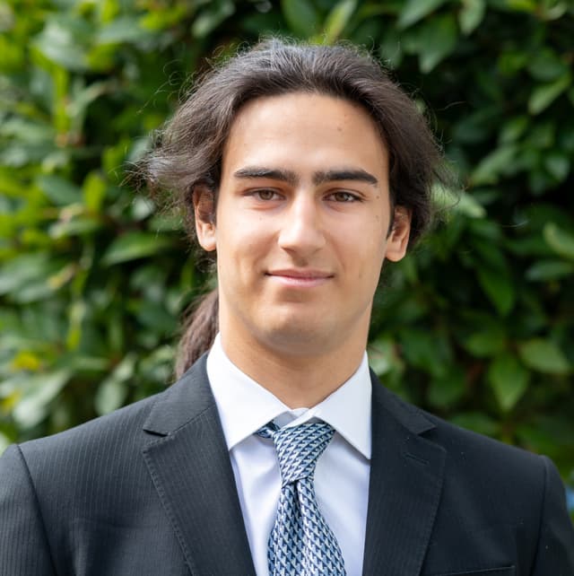 Francesco Isolani, EvalRun co-founder